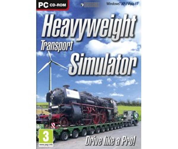 heavyweight transport simulator