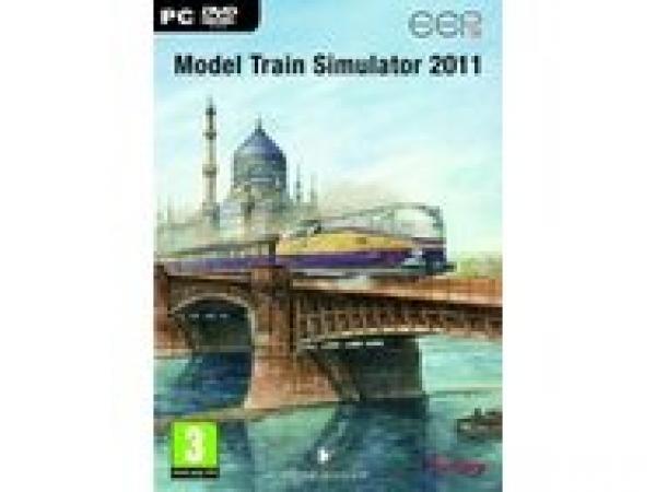 Model Train Simulator 2011