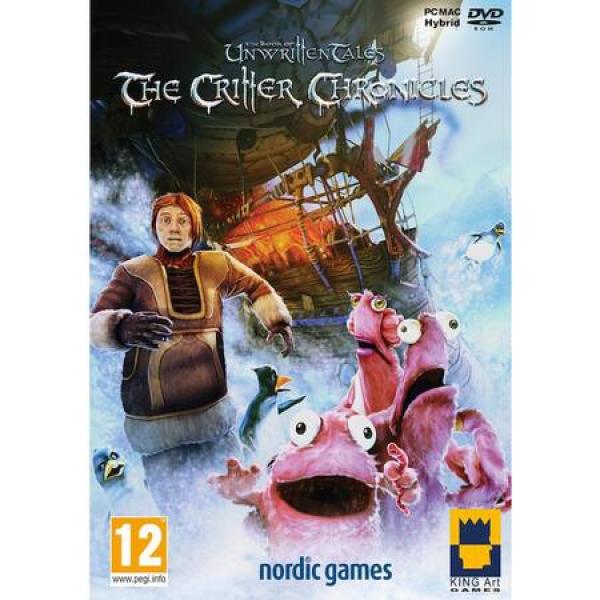 the critter chronicles