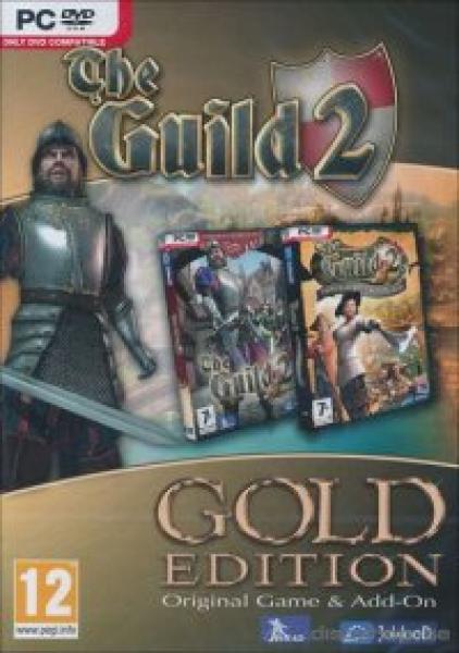the guild 2 - gold edition