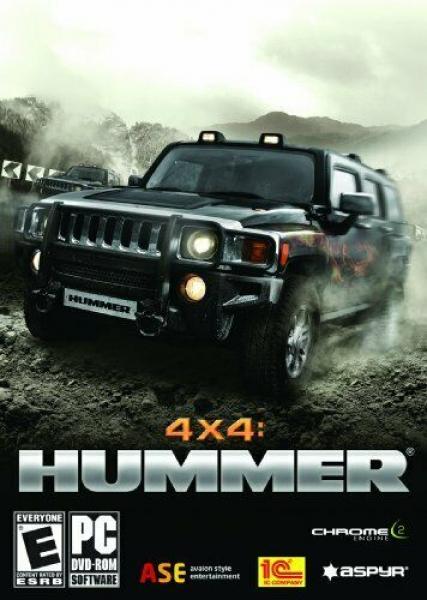4x4: HUMMER
