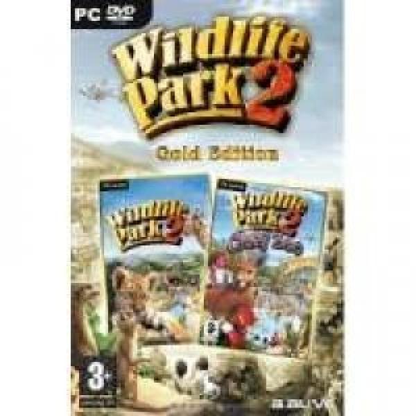 wildlife park 2 - gold edition