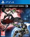 Ps4 Bayonetta & Vanquish 10th Anniversary Bundle