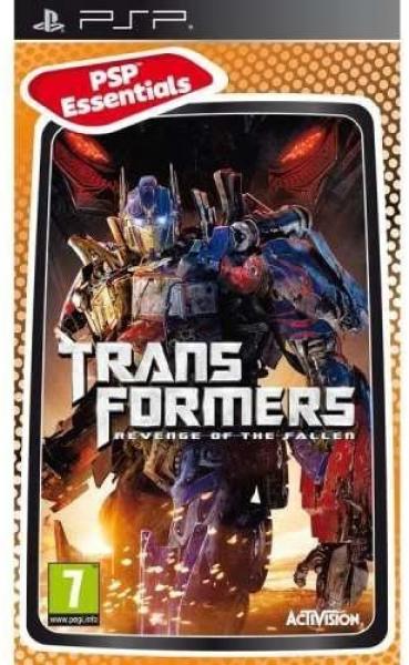 Transformers: Revenge of the Fallen - Essentials