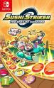 Sushi Striker: The Way of the Sushido