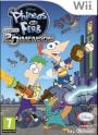 Phineas and Ferb: Across the 2nd Dimension