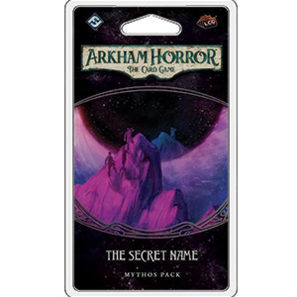 Arkham Horror TCG: CU2 - Secret Name