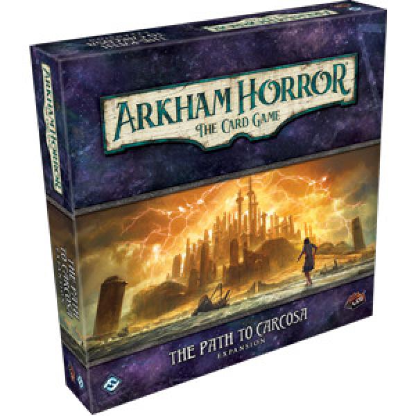 Arkham Horror TCG: PtC1 - The Path to Carcosa