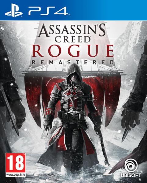 Assassins Creed: Rogue - Remastered