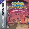 Pokemon Mystery Dungeon: Red Rescue Team