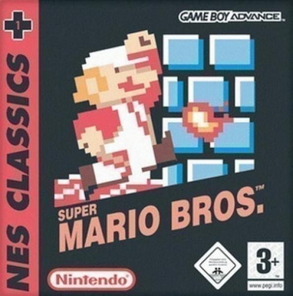 Super Mario Bros - NES Classic