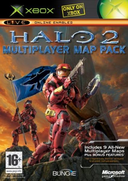 Halo 2 Expansion (Multiplayer Map Pack)