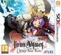 Etrian Odyssey 2: Untold - The Fafnir Knight