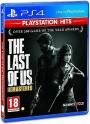 The Last of Us Remastered - Playstation Hits