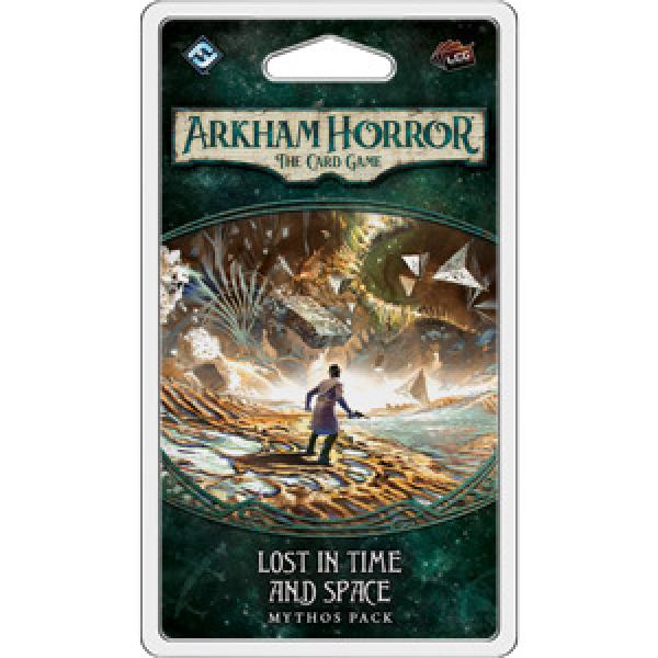 Arkham Horror TCG: DL7 - Lost In Time & Space