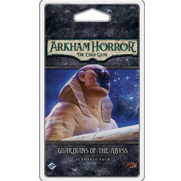 Arkham Horror TCG: Guardians of the Abyss