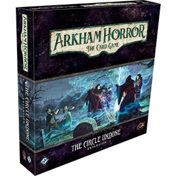 Arkham Horror TCG: CU1 - Circle Undone Deluxe