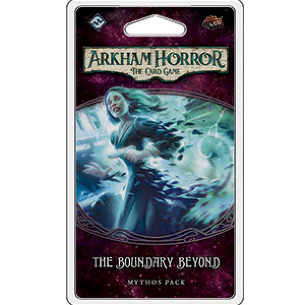 Arkham Horror TCG: FA3 - Boundary Beyond