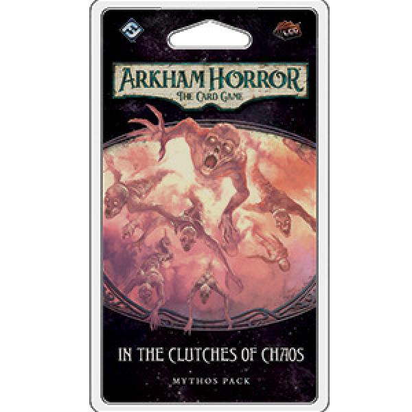 Arkham Horror TCG: CU6 - In the Clutches of Chaos