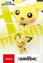 Amiibo Figurine - Pichu (No 72) (Super Smash Collection)