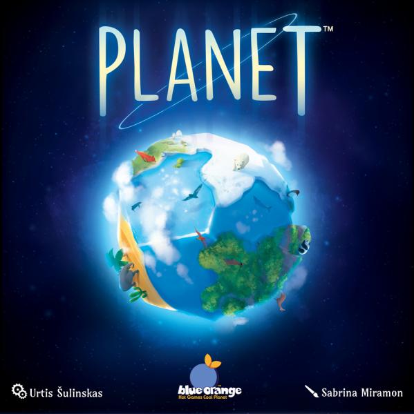 Planet (Nordisk version)