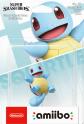 Amiibo Figurine - Squirtle (No 77) (Super Smash Collection)