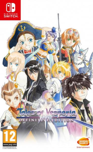 Tales Of Vesperia - Definitive Edition