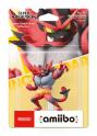 Amiibo Figurine - Incineroar (No 79) (Super Smash Collection)