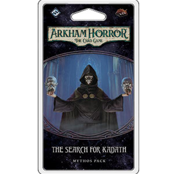 Arkham Horror TCG: DE2 - The Search for Kadath
