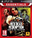 Red Dead Redemption - Game of the Year Edition - Essentials