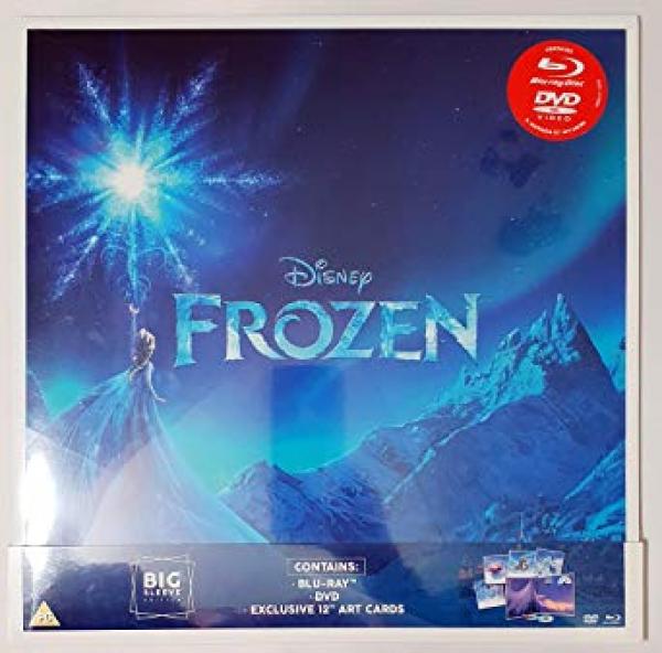 Frozen (Big Sleeve Edition)