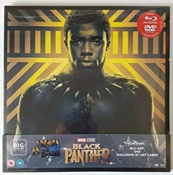 Black Panther (Big Sleeve Edition)
