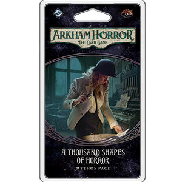 Arkham Horror TCG: DE3 - A Thousand Shapes of Horror