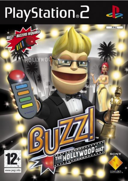 Buzz: The Hollywood Quiz
