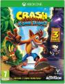 Crash Bandicoot N sane trilogy