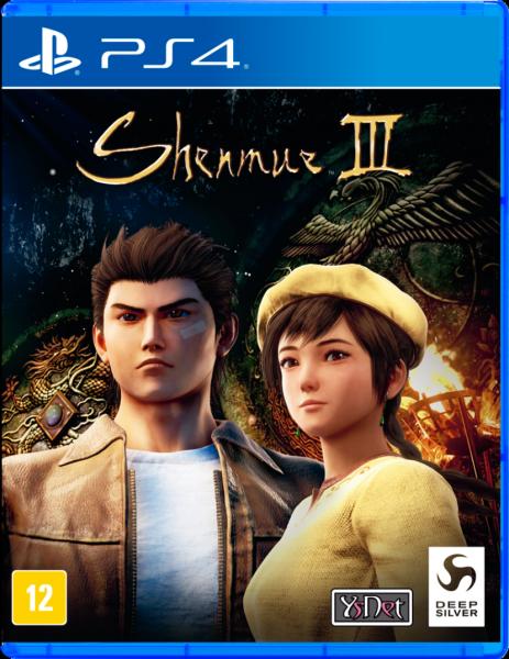 Shenmue III (3) - Day 1 Edition