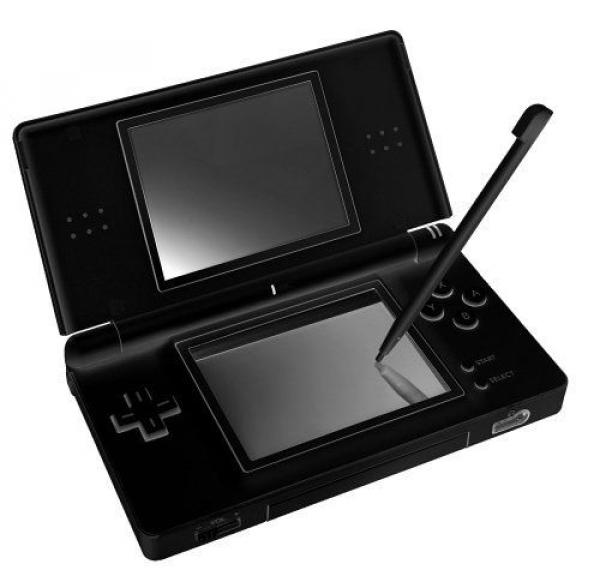 Nintendo DS Lite Basenhet - Black