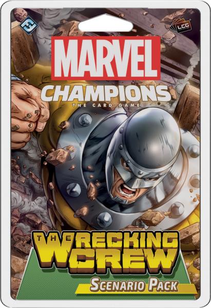 Marvel Champions: Scenario Pack - Wrecking Crew