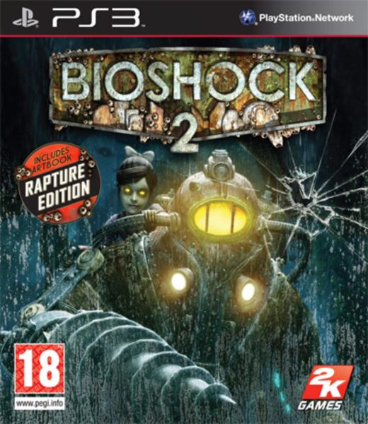 Bioshock 2 - Rapture Edition