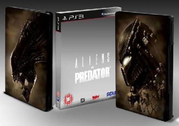 Aliens vs Predator Survivor Special Edition