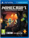 Minecraft: Playstation Vita Edition