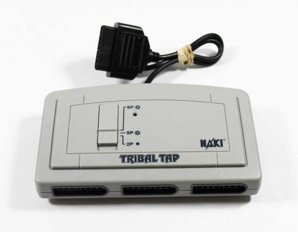 Super Nintendo Tribal Tap - 6 Player Adapter