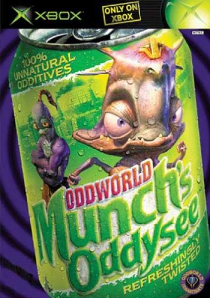 Oddworld Munchs Oddysee