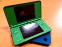 2st Defekta Nintendo DSi XL Basenheter (Blandade färger)