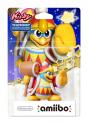 Amiibo Figurine - King Dedede (Kirby Collection) - Kantstött