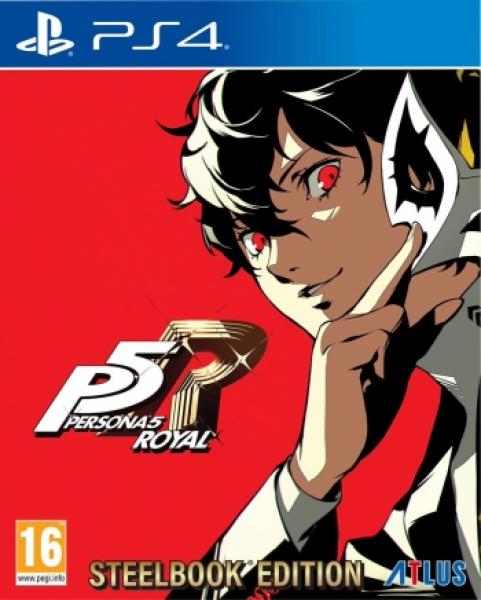 Persona 5 Royal (Steelbook Edition)