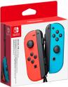 Nintendo Switch Joy-Con Controller Pair - Neon Red and Neon Blue