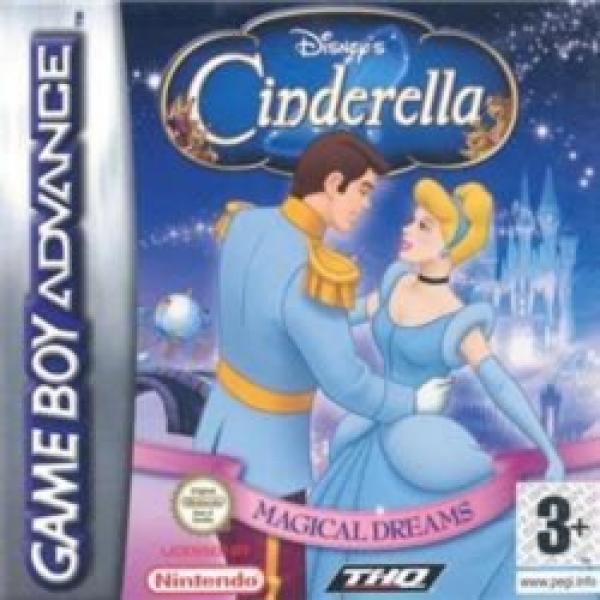 Disneys Cinderella: Magical Dreams
