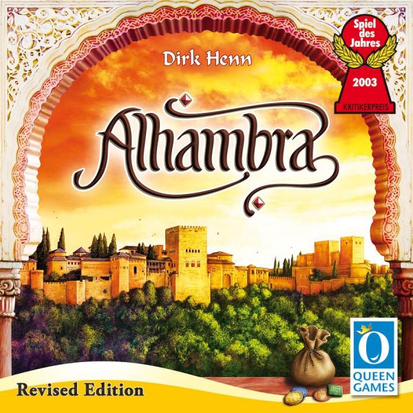 Alhambra (Nordisk version)