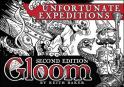 Gloom 2nd Ed. Unfortunate Expeditions